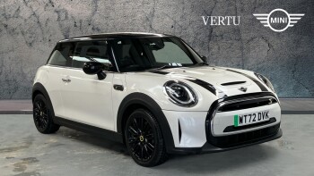 MINI Hatchback 135kW Cooper S Level 2 33kWh 3dr Auto Electric Hatchback